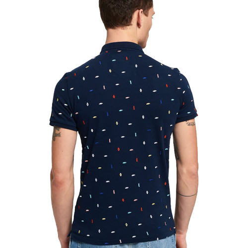 Superdry Ανδρική μπλούζα polo